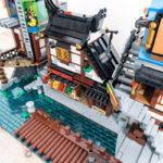 Review LEGO 70657 Ninjago City Docks