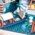 Review LEGO 70657 Ninjago City Docks