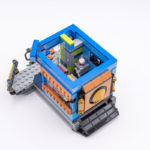 Review LEGO 70657 Ninjago City Docks