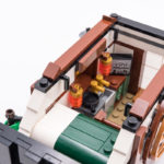 Review LEGO 70657 Ninjago City Docks