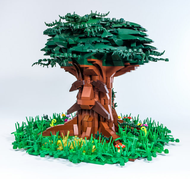 The Legend of Zelda - the Great Deku Tree