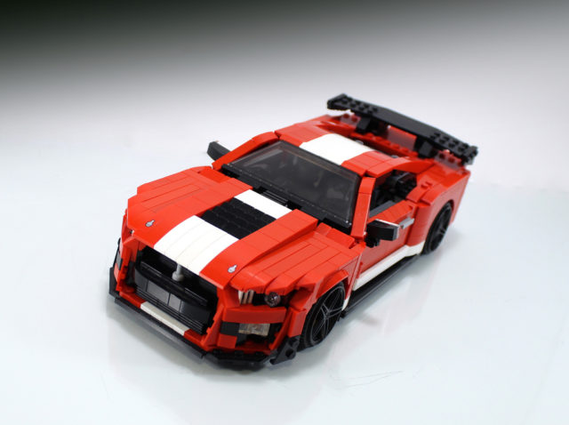 LEGO 2020 Ford Mustang Shelby GT500