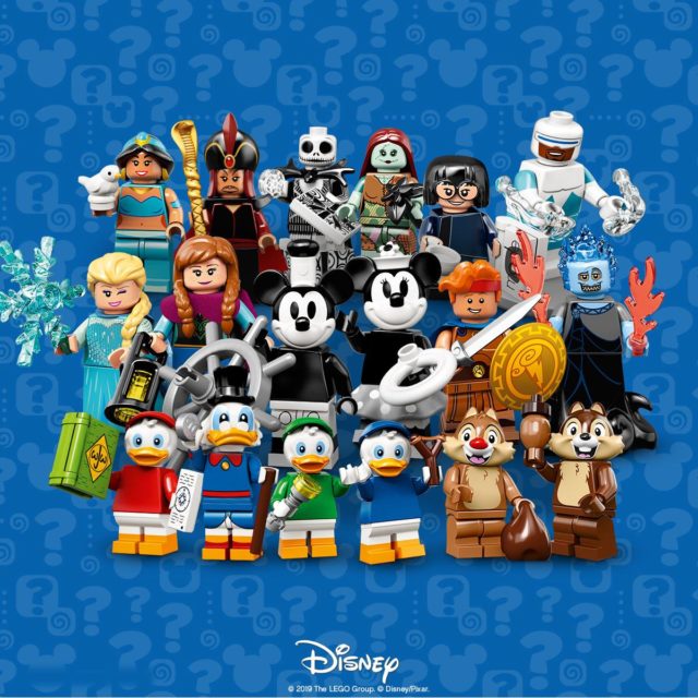 LEGO-71024-Disney-Collectible-Minifigures-Series-2