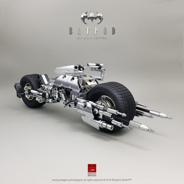 LEGO Batman Batpod