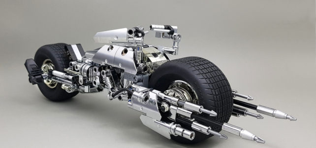 LEGO Batman Batpod