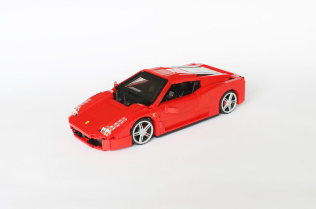 LEGO Ferrari 458 Italia
