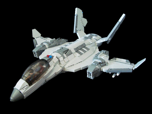 LEGO Firefly ASREV