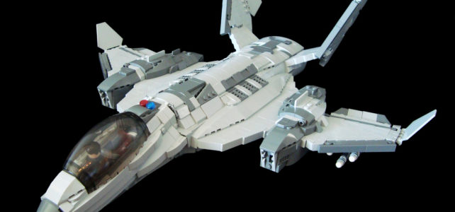 LEGO Firefly ASREV