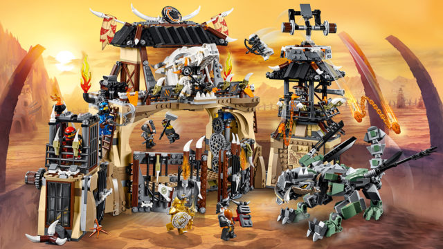 LEGO Ninjago 70655