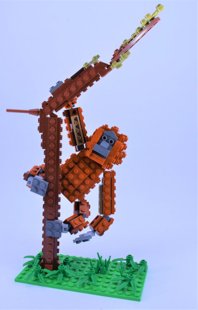 LEGO Orang-outan