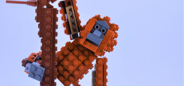 LEGO Orang-outan