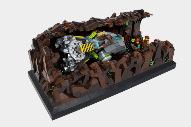 LEGO Rock Raiders