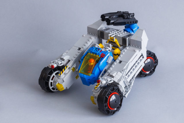 LEGO Rover LL-221 Leap Frog
