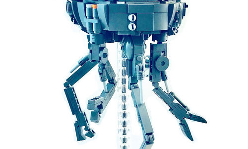 Star Wars Imperial Probe Droid (Probot)