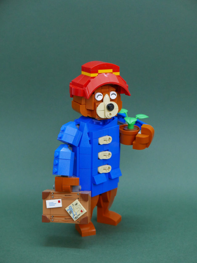 Ours Paddington Bear