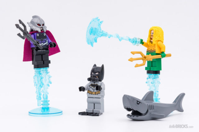 REVIEW LEGO 76116 Batman Batsub