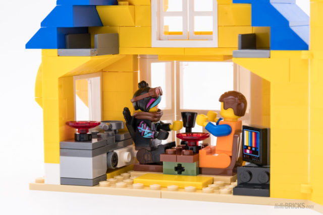 REVIEW LEGO Movie 70831 Emmet's Dream House