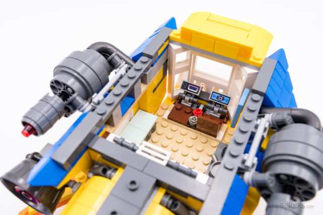 REVIEW LEGO Movie 70831 Emmet's Dream House