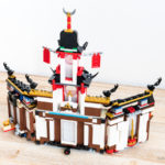 REVIEW LEGO Ninjago 70670 Monastery of Spinjitzu