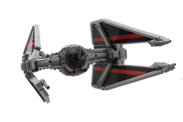 LEGO Star Wars Saber Squadron TIE Interceptor