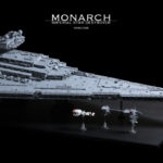 Star Wars Imperial Star Destroyer Monarch