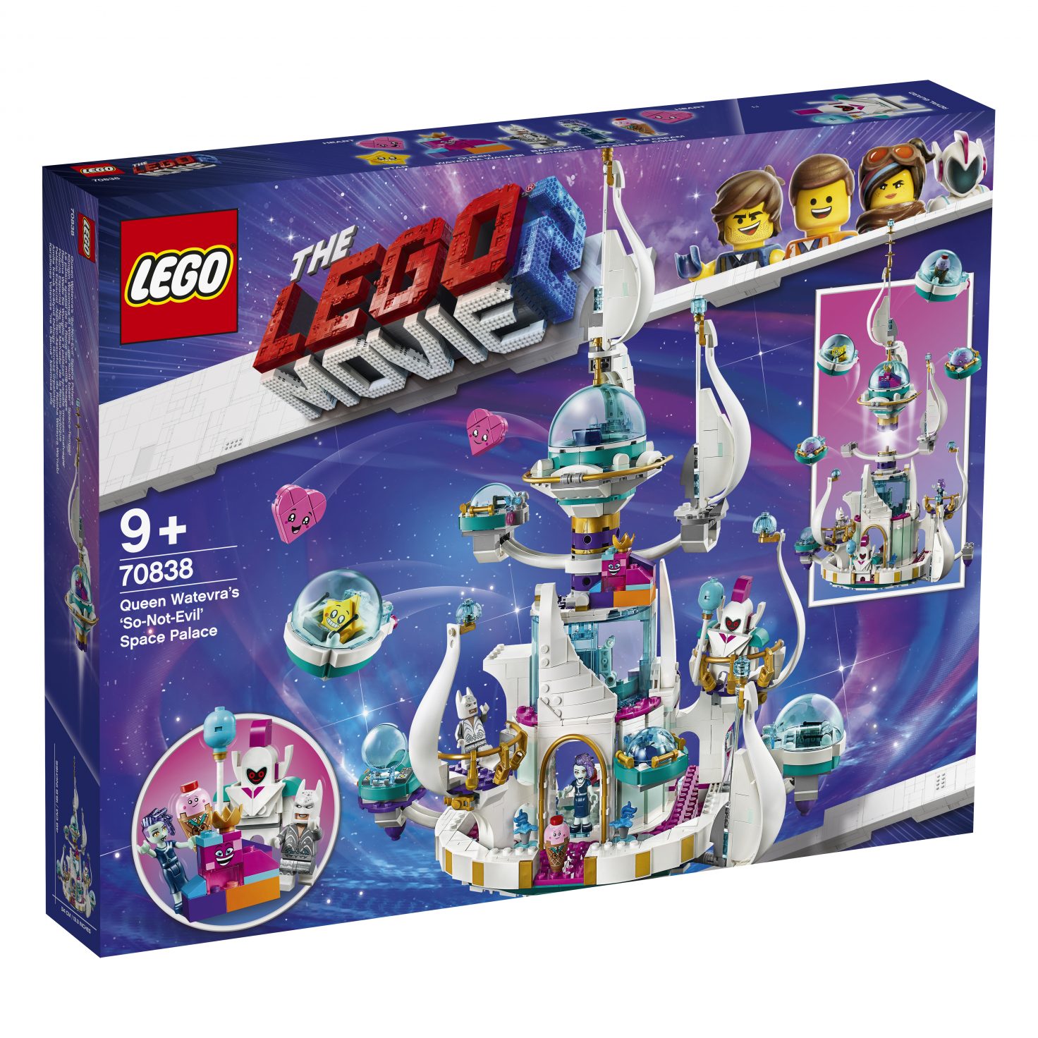Chez LEGO : les nouveaut?�s de mai sont disponibles ! - HelloBricks