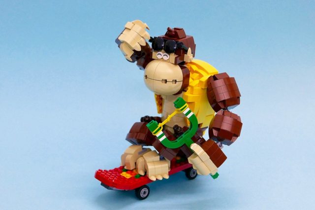 LEGO Donkey Kong