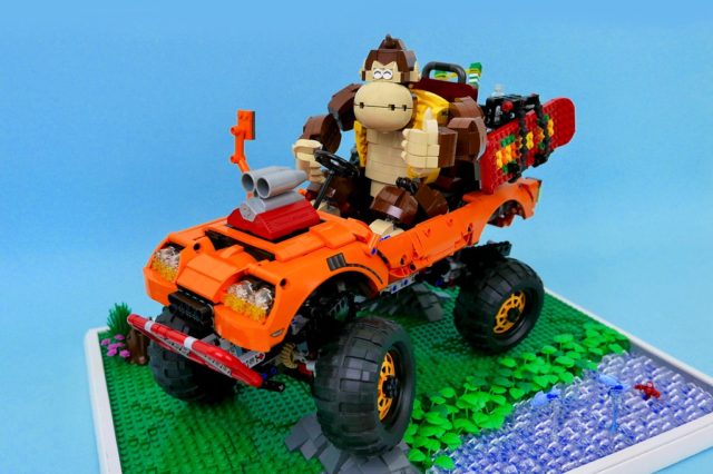 LEGO Donkey Kong