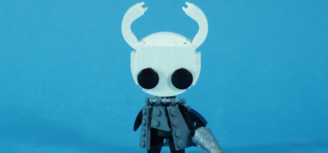 LEGO Hollow Knight