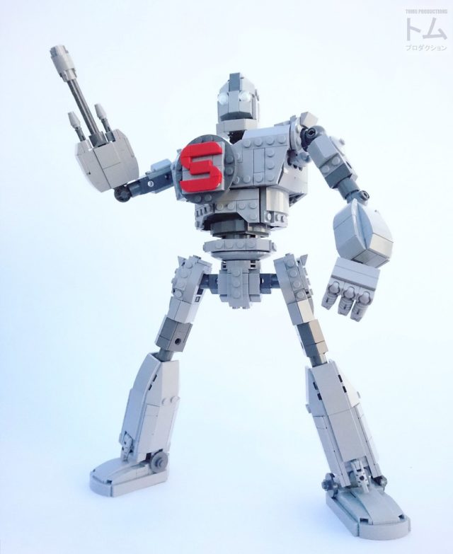 LEGO Iron Giant
