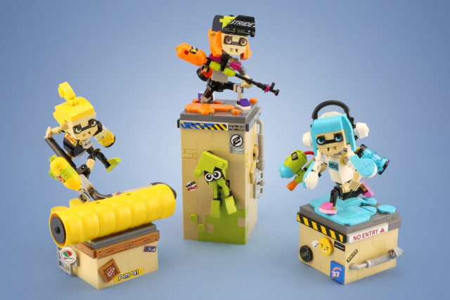 LEGO Splatoon