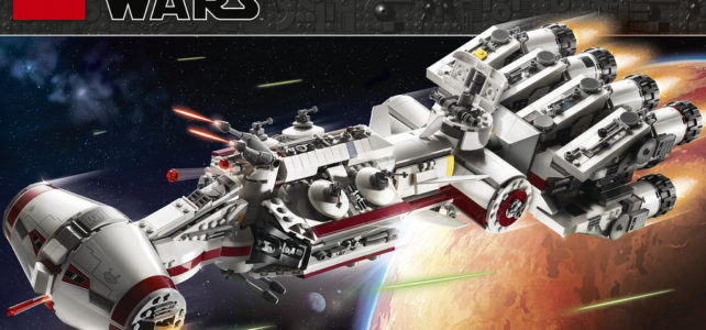 LEGO Star Wars 75244 Tantive IV