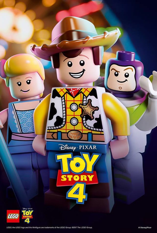 LEGO Toy Story 4