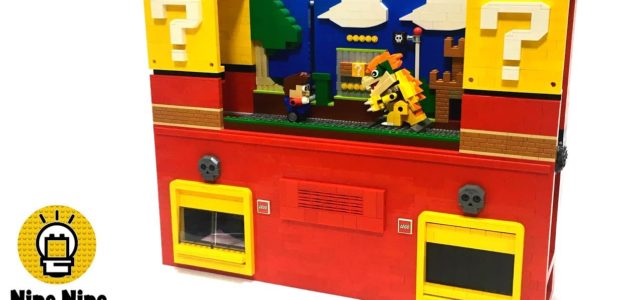 Mario Bros LEGO Boost