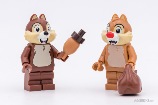 REVIEW LEGO 71024 Disney Collectible Minifigures