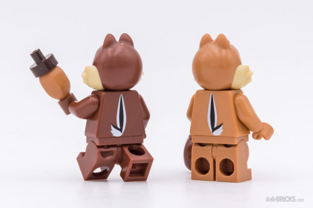 REVIEW LEGO 71024 Disney Collectible Minifigures