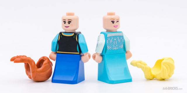 REVIEW LEGO 71024 Disney Collectible Minifigures