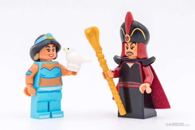 REVIEW LEGO 71024 Disney Collectible Minifigures