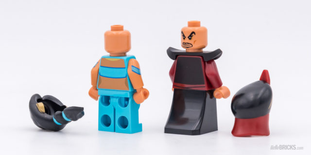 REVIEW LEGO 71024 Disney Collectible Minifigures