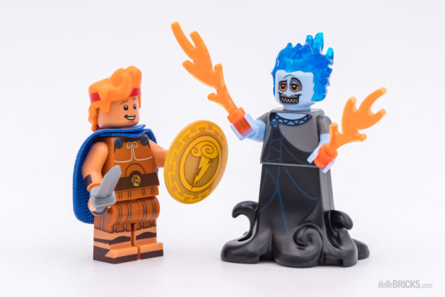 REVIEW LEGO 71024 Disney Collectible Minifigures