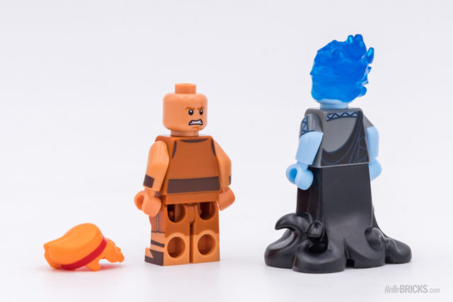 REVIEW LEGO 71024 Disney Collectible Minifigures