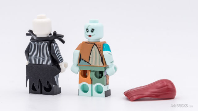 REVIEW LEGO 71024 Disney Collectible Minifigures