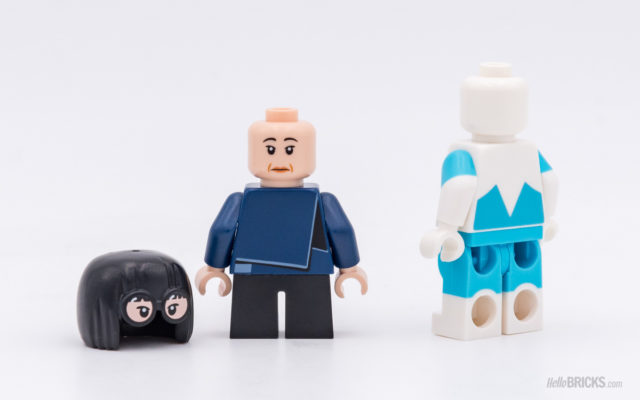 REVIEW LEGO 71024 Disney Collectible Minifigures