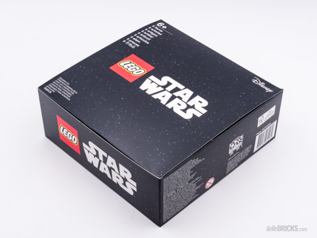 REVIEW LEGO Star Wars 5005704 Mystery Box