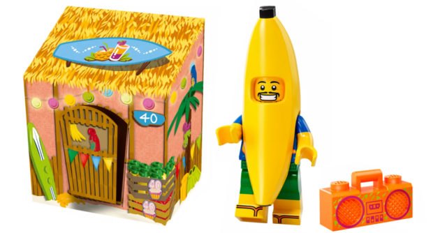 LEGO 5005250 Party Banana Juice Bar