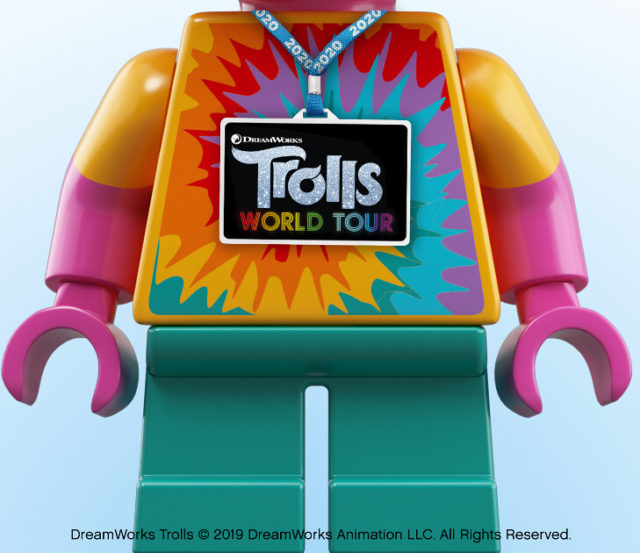 LEGO DreamWorks Trolls World Tour