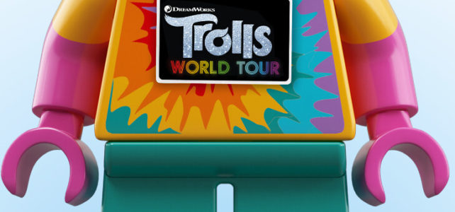 LEGO DreamWorks Trolls World Tour