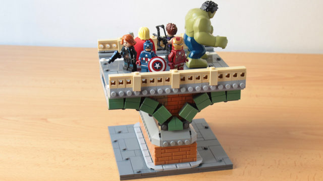 LEGO Marvel Avengers