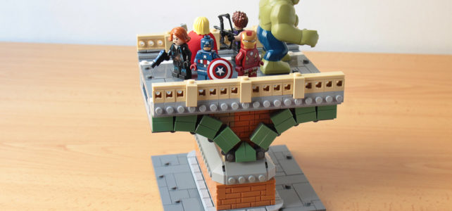 LEGO Marvel Avengers