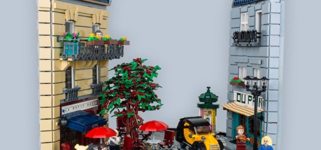 LEGO Paris